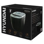 Хлебопечка Hyundai HYBM-P0212