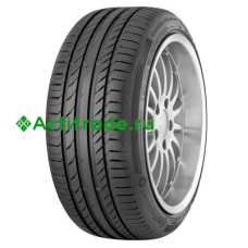 Шина Continental ContiSportContact 5 SUV 315/35 R20 110W летняя (RunFlat/Extra Load/*) [0354221]