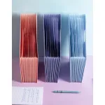 Лоток вертикальный Deli Macaron EB41102 (полипропилен)