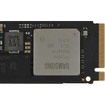 Жесткий диск SSD 3,84Тб Samsung PM9A3 (M.2 22110, 5000/2000 Мб/с, 85000 IOPS, PCIe 4.0 x4 (NVMe), для сервера)