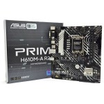 Материнская плата ASUS PRIME H610M-A R2.0 (x)