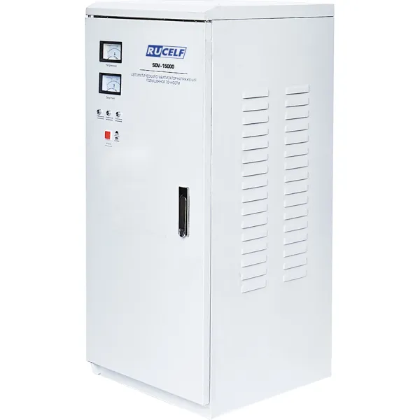 Стабилизатор напряжения RUCELF SDV-15000