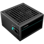 Блок питания DeepCool PF650 (ATX, 650Вт, ATX12V 2.4, WHITE)