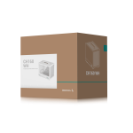 Корпус DeepCool CH160 White (Mini-Tower)