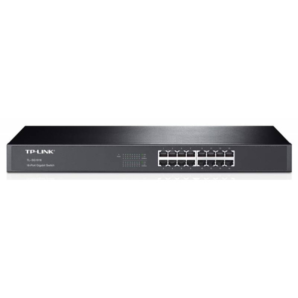 Коммутатор TP-Link TL-SG1016