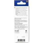 Чернильный картридж Epson C13T66424A (голубой; 7500стр; 70мл; L100)