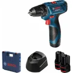 Шуруповерт BOSCH GSR 120-LI