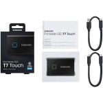 Внешний жесткий диск SSD 500Гб Samsung T7 (1.8