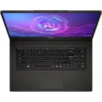 Ноутбук MSI Venture A17 AI A2HMG-002XRU (AMD Ryzen 7 260 3.8 Ггц/16 ГБ/17.3