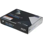 Материнская плата MSI PRO B860-P (Socket-1851, xDDR4 DIMM, ATX, RAID SATA: 0,1,10,5)