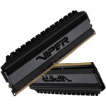 Память DIMM DDR4 2x4Гб 3200МГц Patriot Memory (25600Мб/с, CL16, 288-pin, 1.35 В)