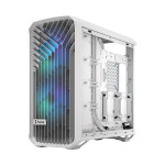 Корпус Fractal Design Torrent RGB White TG Clear Tint (Midi-Tower)