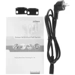 Коммутатор Dahua DH-PFS4226-24ET-240