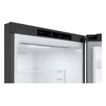 Холодильник LG GA-B509CLCL (No Frost, A+, 2-камерный, объем 419:292/127л, инверторный компрессор, 595x2 030x682см, графит)