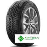 Шина Michelin Latitude Alpin 2 255/50 R19 107V зимняя (RunFlat/Extra Load/*)