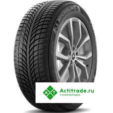 Шина Michelin Latitude Alpin 2 255/50 R19 107V зимняя (RunFlat/Extra Load/*) [441908]