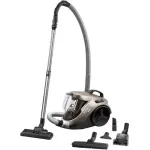 Пылесос Tefal TW3786RA (сухая, контейнер, мощность всасывания: 750Вт, пылесборник: 1.5л, потребляемая мощность: 2100Вт)