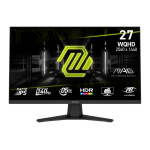 Монитор MSI MAG 274QF X24 (27