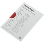 Жесткий диск SSD 2Тб Western Digital SN850X (2280, 7300/6600 Мб/с, 1100000 IOPS, PCIe 4.0 x4 (NVMe))