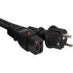 Lanmaster LAN-PP19L/SH-3.0-BK