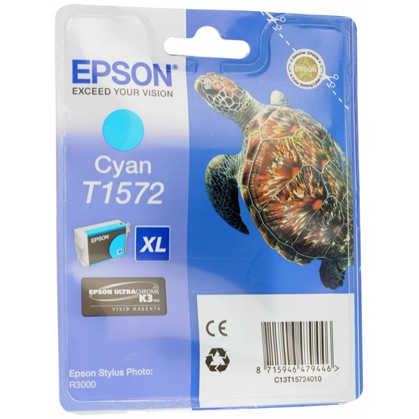 Epson C13T15724010 (26мл)