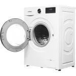 Стиральная машина Hyundai WME8210(фронтальная средняя, класс стирки/отжима/э.потребления: A/B/A+++ , макс: 8кг, 1200 об/мин, инвертер, 60x85x47см, белый)