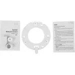 Камера видеонаблюдения Dahua DH-IPC-HDW1230DTP-STW-0280B (IP, купольная, уличная, 2Мп, 2.8-2.8мм, 1920x1080, 25кадр/с)