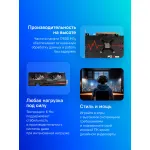 Видеокарта Radeon RX 7600 2355МГц Sapphire Pulse (GDDR6, 128бит, 1xHDMI, 3xDP)