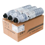 Тонер-картридж Cet 6606 (оригинальный номер: 842135 для RICOH MP2014/2014D (CET; 12000стр; Тонер-картридж (SD6) 842135 для RICOH MP2014, 2014D)