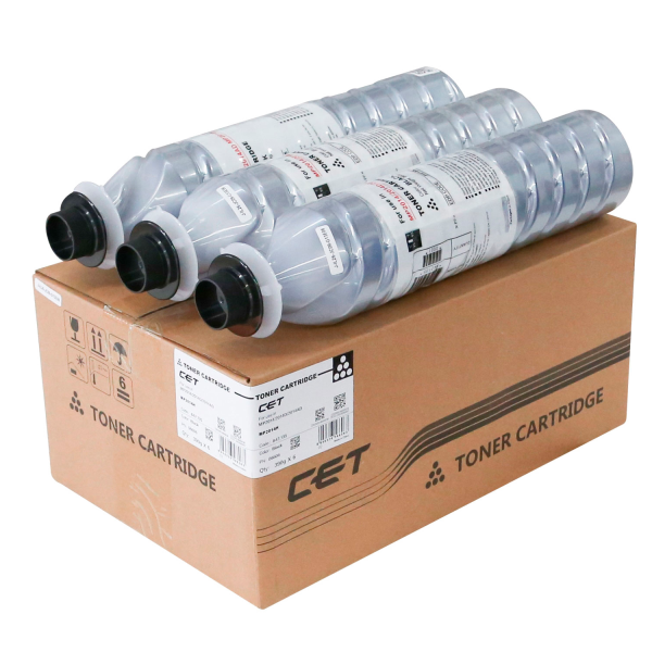 Тонер-картридж Cet 6606 (оригинальный номер: 842135 для RICOH MP2014/2014D (CET; 12000стр; Тонер-картридж (SD6) 842135 для RICOH MP2014, 2014D)