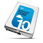 Жесткий диск HDD 10Тб Seagate Enterprise Capacity 3.5 HDD (Helium) (3.5