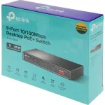 Коммутатор TP-Link TL-SF1009P