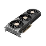 Видеокарта GeForce RTX 5070 2542МГц 12Мб Zotac (GDDR7, 192бит, 1xHDMI, 3xDP)