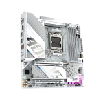 Материнская плата Gigabyte X870M A ELITE WF7 ICE (x)