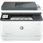 МФУ HP LaserJet Pro 3103fdn (лазерная, черно-белая, A4, 512Мб, 35стр/м, 1200x1200dpi, авт.дуплекс, 2'500стр в мес, RJ-45, USB)