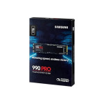 Жесткий диск SSD 1Тб Samsung 990 PRO (2280, 7450/6900 Мб/с, 1550000 IOPS, PCI-E, 1024Мб, для ноутбука и настольного компьютера)