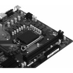 Материнская плата Gigabyte B760M E (SocketLGA1700, 2xDDR5, microATX, RAID SATA: 0,1,15,5)