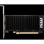 Видеокарта GeForce GT 1030 1189МГц 2Гб MSI OC (PCI-E 3.0 x16, DDR4, 64бит, 1xHDMI, 1xDP)