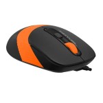 Клавиатура и мышь A4Tech Fstyler F1010 (кнопок 4, 1600dpi)