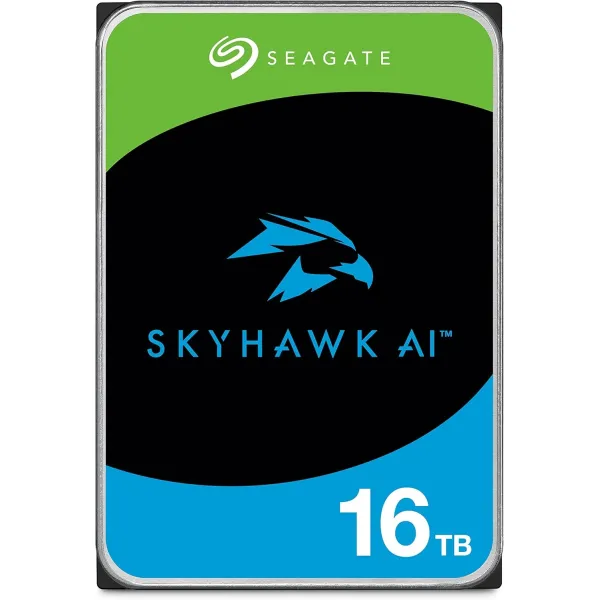 Жесткий диск HDD Seagate SkyHawkAI (3.5