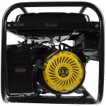 Электрогенератор Huter DY5000L (бензиновый, однофазный, пуск ручной, 4,5/4кВт, непр.работа 14ч)