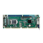 Материнская плата Advantech PCE-5132G2-00A2 (LGA 1200, Intel Q470E, 2xDDR4 DIMM, RAID SATA: 0,1,10,5)