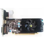 Видеокарта GeForce GT 730 700МГц 4Гб AFOX (GDDR3, 128бит, 1xDVI, 1xHDMI)