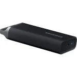 Внешний жесткий диск SSD 4Тб Samsung (460/460 Мб/с, USB-C, внешний)
