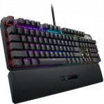 Клавиатура ASUS TUF Gaming K3 ( механические, 104кл)