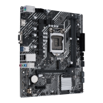 Материнская плата ASUS PRIME H510M-K R2.0 (LGA1200, Intel H470, 2xDDR4 DIMM, microATX)