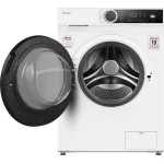 Стиральная машина Weissgauff WM 591412 Inverter Steam(фронтальная, макс:12кг, белый)