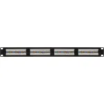 Патч-панель Lanmaster NM-PPU24C (19