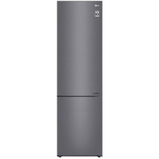 Холодильник LG GA-B509CLCL (No Frost, A+, 2-камерный, объем 419:292/127л, инверторный компрессор, графит)