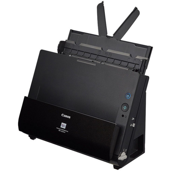 Сканер Canon imageFORMULA DR-C225 II (A4, 600x600 dpi, 25 стр/мин, 50 изобр/мин, USB 2.0)